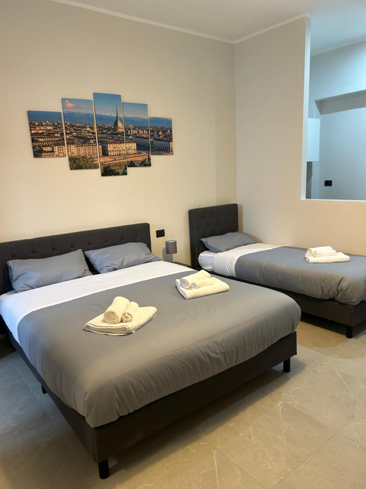 Casa Finalmarina 10 * Torino